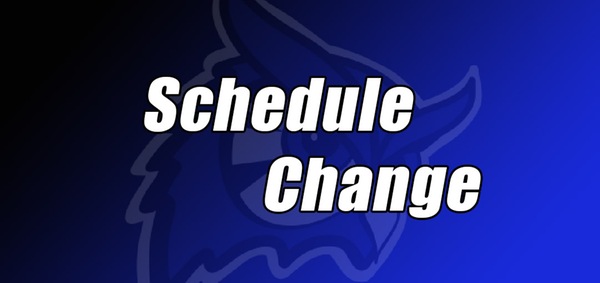 Schedule Change Graphic