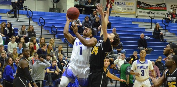 Christopher Prophet scored a career high 30 points for Westfield State. (Leo Clinton, Jr. photo)