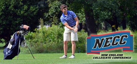 Westfield State Men's Golf Joins New England Collegiate Conference for Fall 2019