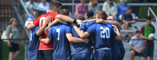Owls Men's Soccer Picked Fourth in MASCAC Poll