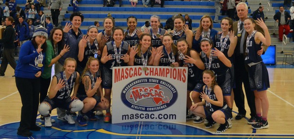 Owl Women Win Fourth Straight MASCAC Title, 84-73 Over Worcester State