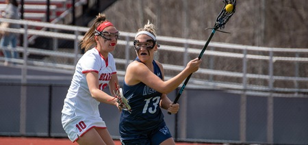 Owls Open Year with 13-9 Win Over Mount Holyoke