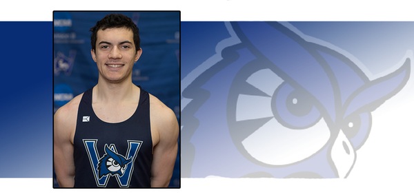 Ortiz Posts Best Finish For Owl Men At DIII Championships