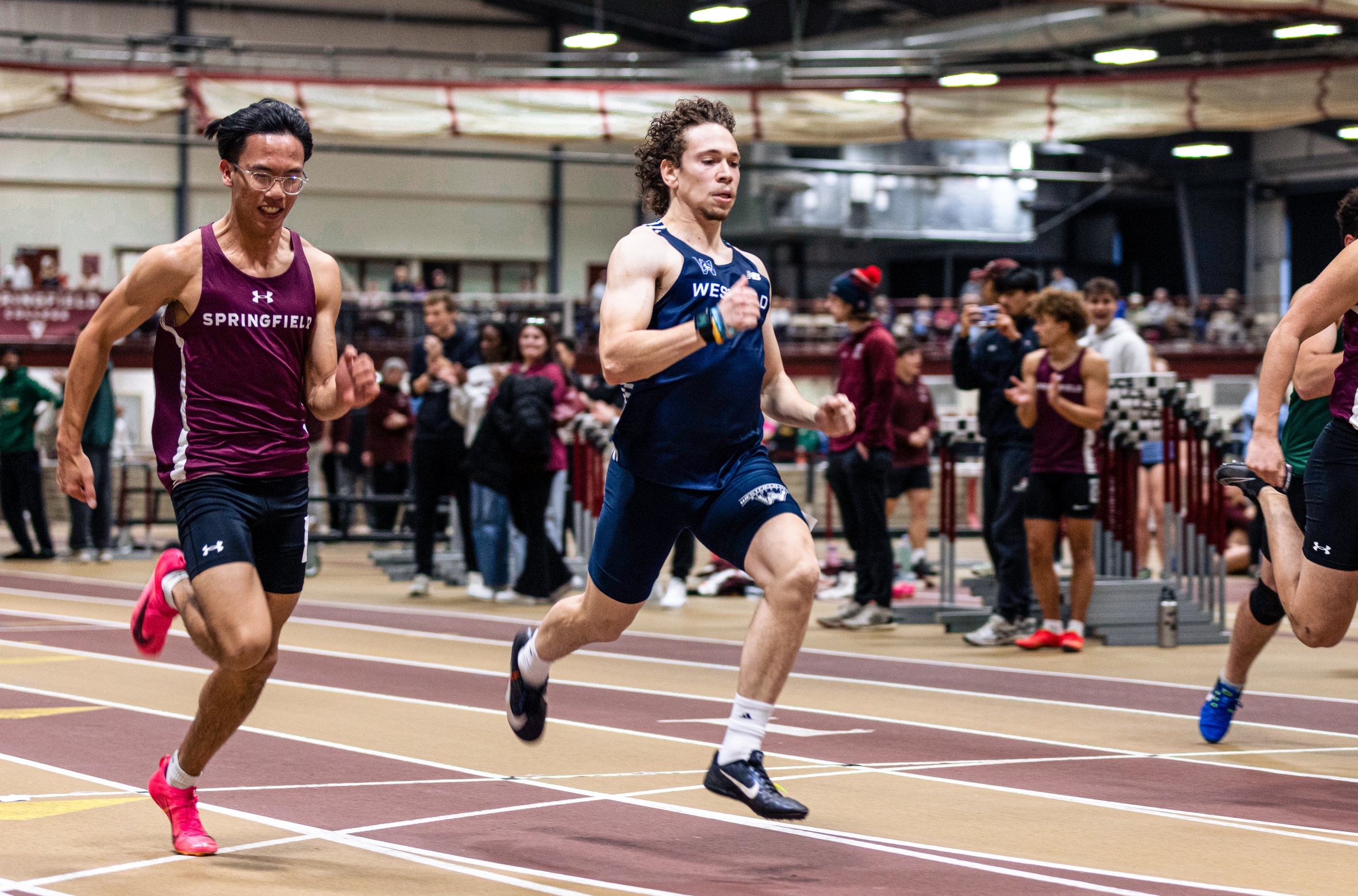 M/W - Track and Field - Springfield College Season Opener - 12/6/25