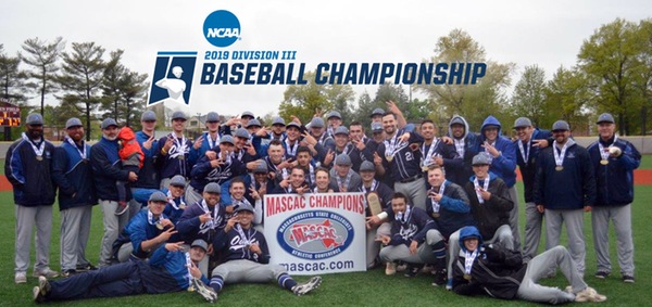 Baseball Opens NCAA Tournament Play on Friday at 1:00 p.m.