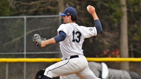 Donahue Strikes Out 11 as Owls Top Springfield 5-1