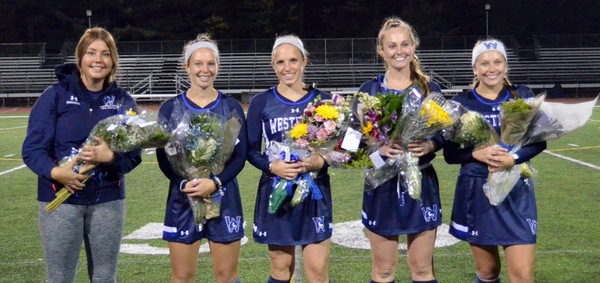 Plymouth Outlasts Owls, 3-2 in 2 OT Thriller on Senior Night